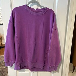 Purple Women's Sweater